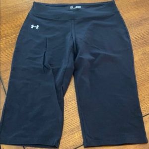 Underarmour All Season Crop Pant